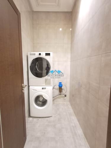 Premium 3 Bedroom Ground Floor Apartment with Spacious Yard in Qortuba