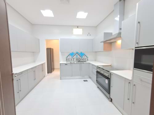Premium 3 Bedroom Ground Floor Apartment with Spacious Yard in Qortuba