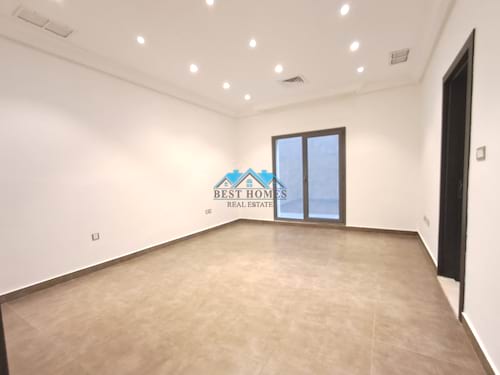 Luxury 4 Bedroom Apartment with Two Entrance in Jabriya