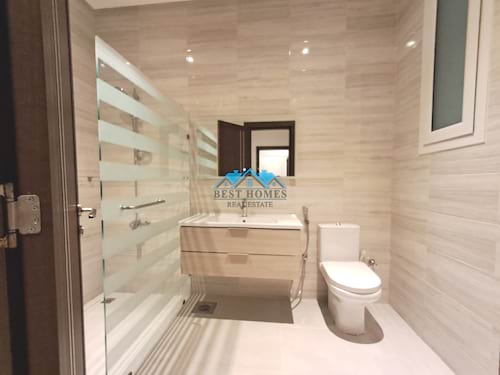 Premium 3 Bedroom Ground Floor Apartment with Spacious Yard in Qortuba