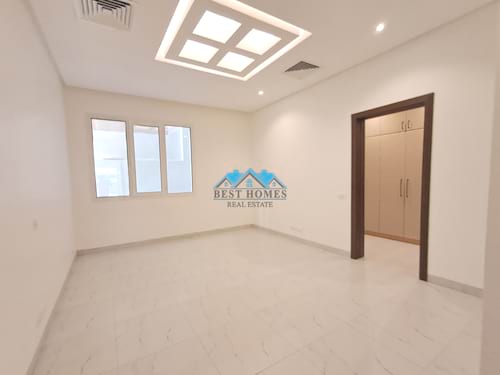 Premium 3 Bedroom Ground Floor Apartment with Spacious Yard in Qortuba