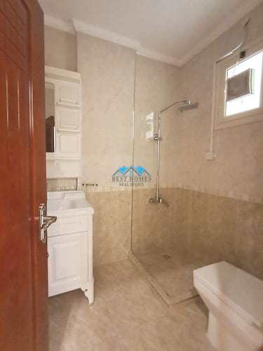 Ground Floor 3 Master Bedrooms Apartment in Salwa