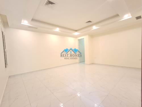 Ground Floor 3 Master Bedrooms Apartment in Salwa