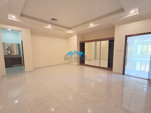 Ground Floor 3 Master Bedrooms Apartment in Salwa