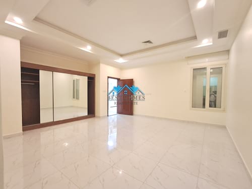Ground Floor 3 Master Bedrooms Apartment in Salwa