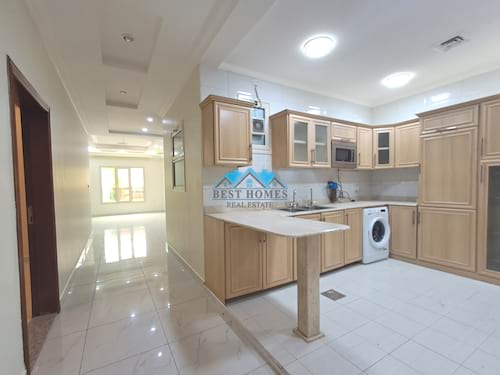 Ground Floor 3 Master Bedrooms Apartment in Salwa