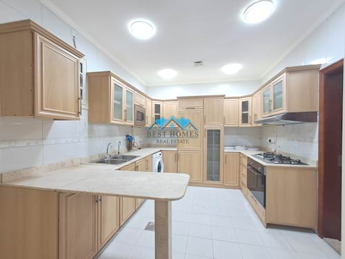 Ground Floor 3 Master Bedrooms Apartment in Salwa