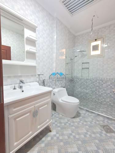 Ground Floor 3 Master Bedrooms Apartment in Salwa