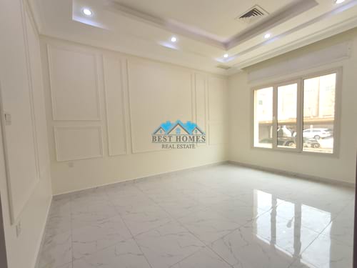 Ground Floor 3 Master Bedrooms Apartment in Salwa