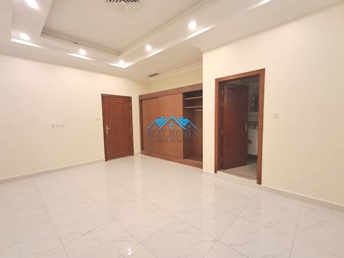 Ground Floor 3 Master Bedrooms Apartment in Salwa