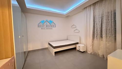 Modern 3 Bedroom Floor in Mangaf