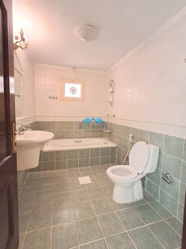 Spacious 8 Bedrooms Villa with Yard in Bayan