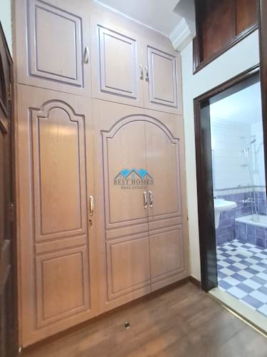 Spacious 8 Bedrooms Villa with Yard in Bayan