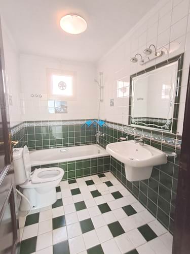 Spacious 8 Bedrooms Villa with Yard in Bayan