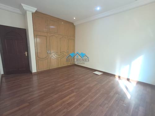 Spacious 8 Bedrooms Villa with Yard in Bayan