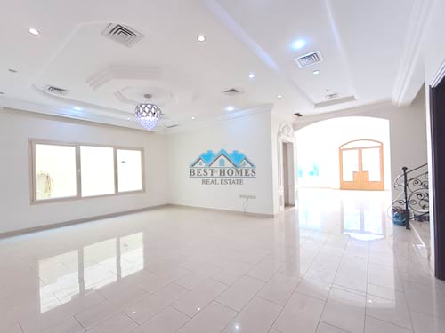 Spacious 8 Bedrooms Villa with Yard in Bayan