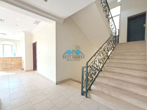 Spacious 8 Bedrooms Villa with Yard in Bayan