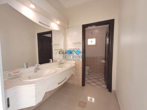 Spacious 8 Bedrooms Villa with Yard in Bayan