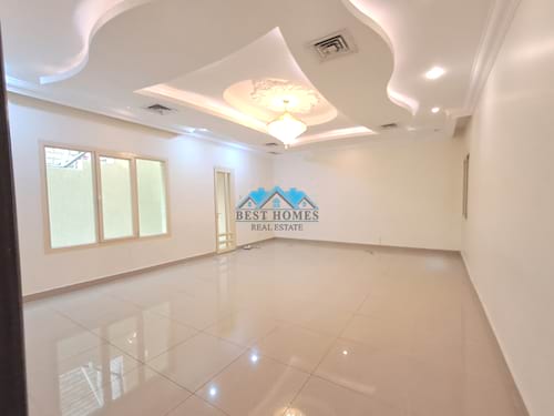 Spacious 8 Bedrooms Villa with Yard in Bayan