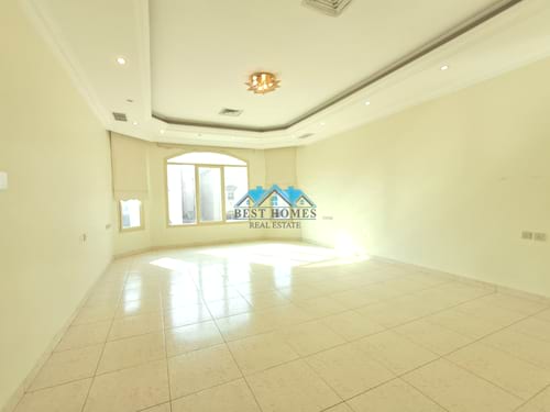Spacious 8 Bedrooms Villa with Yard in Bayan