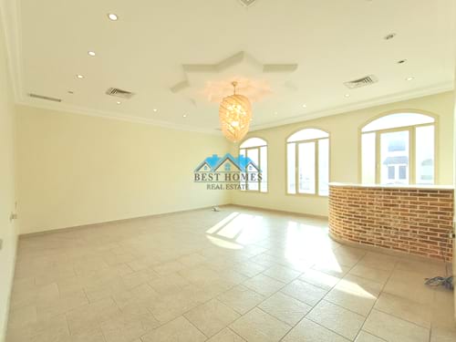 Spacious 8 Bedrooms Villa with Yard in Bayan