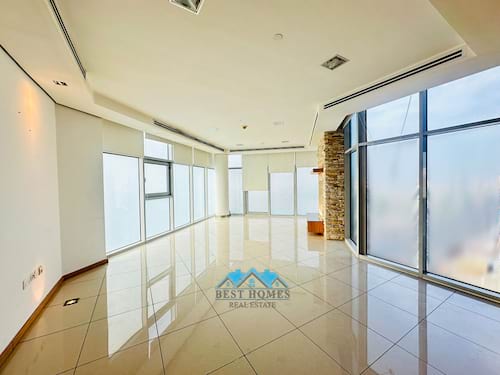 03 Master Bedroom Floor of Apartment in Salmiya