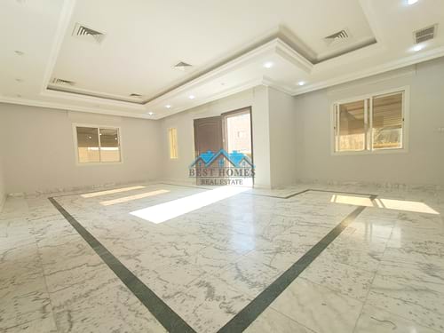 Four Master Bedrooms Ground Floor Apartment in Salwa