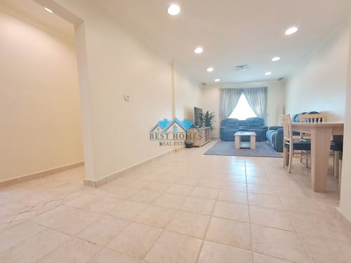 Fully Furnished Two Bedrooms Apartment in Salmiya