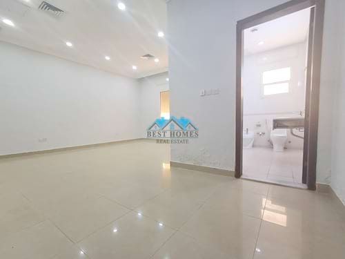 Four Master Bedrooms Ground Floor Apartment in Salwa