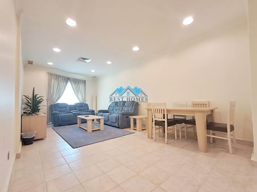 Fully Furnished Two Bedrooms Apartment in Salmiya