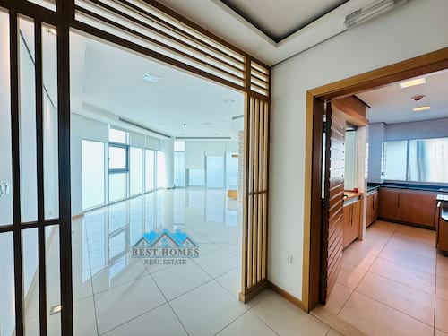 03 Master Bedroom Floor of Apartment in Salmiya