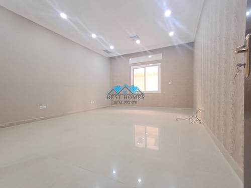 Four Master Bedrooms Ground Floor Apartment in Salwa