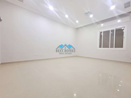 Four Master Bedrooms Ground Floor Apartment in Salwa