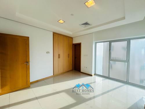 03 Master Bedroom Floor of Apartment in Salmiya