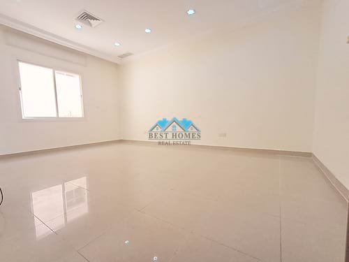 Four Master Bedrooms Ground Floor Apartment in Salwa