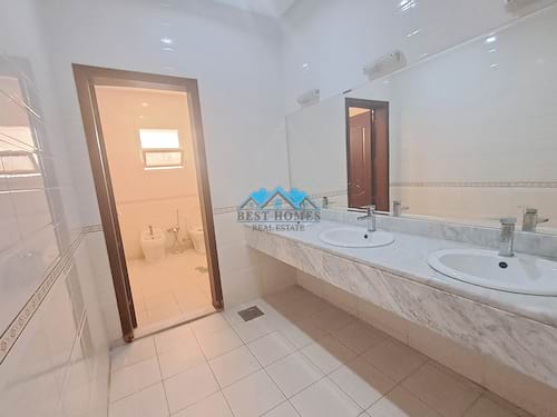 Four Master Bedrooms Ground Floor Apartment in Salwa