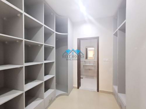 Four Master Bedrooms Ground Floor Apartment in Salwa