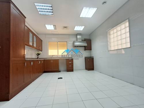 Four Master Bedrooms Ground Floor Apartment in Salwa