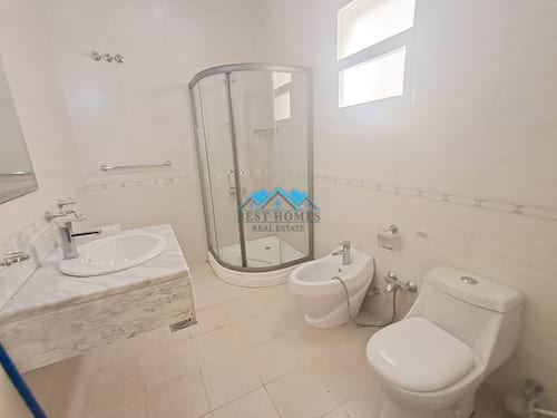 Four Master Bedrooms Ground Floor Apartment in Salwa