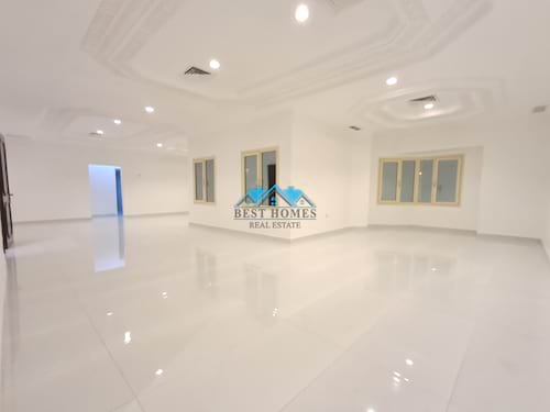 Spacious 6 Bedrooms Floor in Kaifan