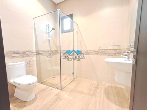 Spacious 4 Bedrooms Floor with Balcony in Massayel Area