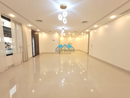 Spacious 4 Bedrooms Ground Floor in Massayel Area