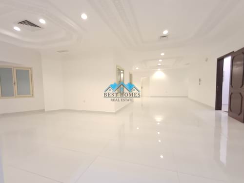 Spacious 6 Bedrooms Floor in Kaifan