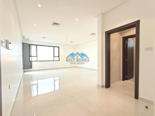 Spacious 4 Bedrooms Floor with Balcony in Massayel Area