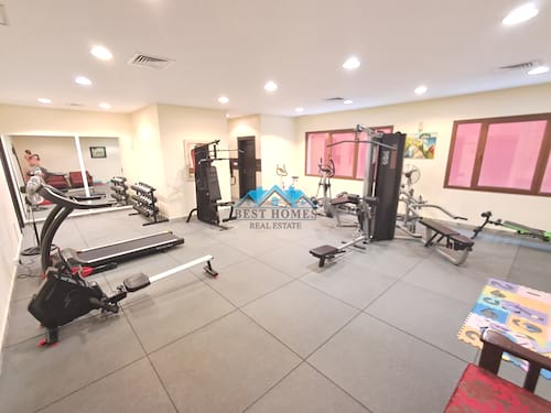 Modern 3 Bedrooms Apartment in Bayan