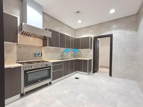 Spacious 4 Bedrooms Floor with Balcony in Massayel Area
