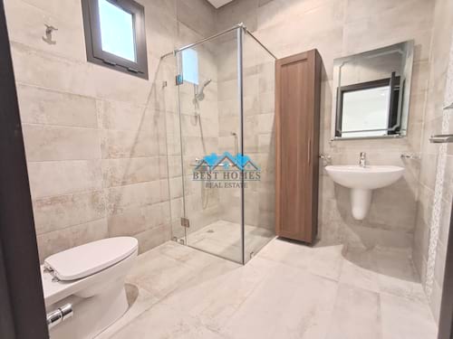 Spacious 4 Bedrooms Floor with Balcony in Massayel Area