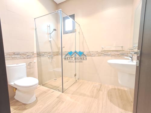 Spacious 4 Bedrooms Floor with Balcony in Massayel Area