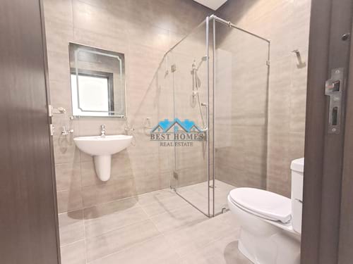Spacious 4 Bedrooms Floor with Balcony in Massayel Area