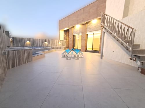 Nice and Spacious Brand New Three Bedrooms Apartment in Salmiya